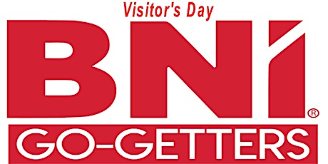 BNI Go-Getters Visitors Day primary image