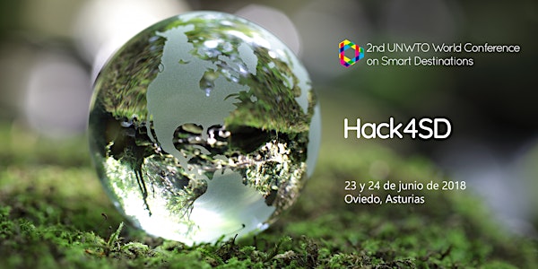 #Hack4SD en el II Congreso Mundial de Destinos Inteligentes
