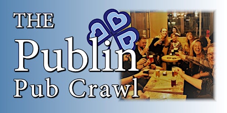 The Publin Pub Crawl primary image