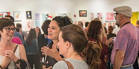 Mimosa Art Mixer - HERspace Philly