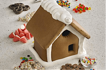Parent & Child: Decorate a Bunny House