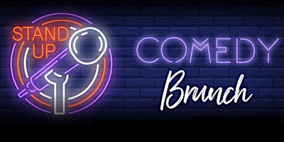 Peabody's Comedy Brunch April 21st primary image