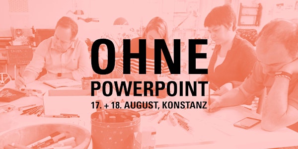 Präsentieren ohne Powerpoint