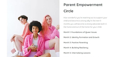 Parent Empowerment Group