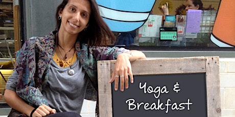 Yoga Breakfast Fundraiser primary image