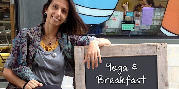Yoga Breakfast Fundraiser