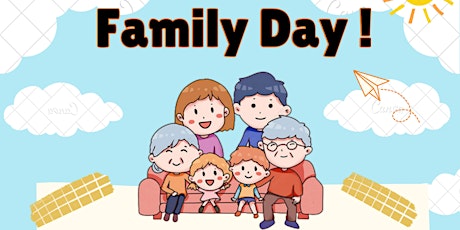 Childhood Development Services Family Days