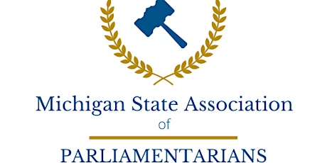 Michigan State Association of Parliamentarians 2023 Annual Meeting