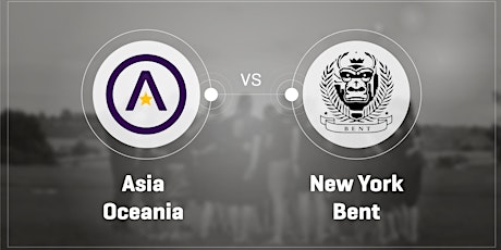 Asia Oceania vs New York Bent primary image