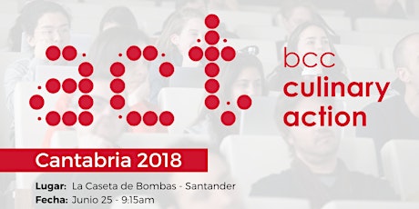 Imagen principal de Culinary Action Cantabria 2018