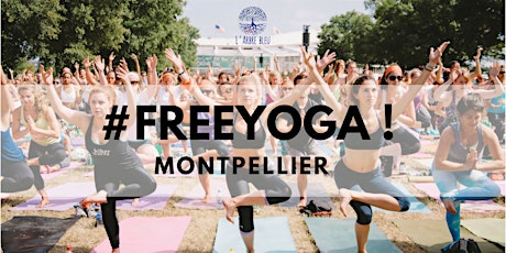 Image principale de #FreeYoga ! Montpellier