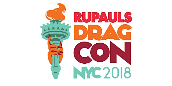 RuPaul's DragCon NYC 2018