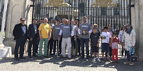 Central London Srebrenica Peace Walk