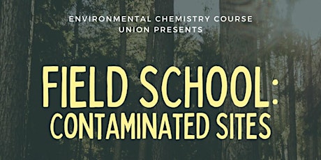 ECCU Field School 1 (Contaminated Sites) primary image
