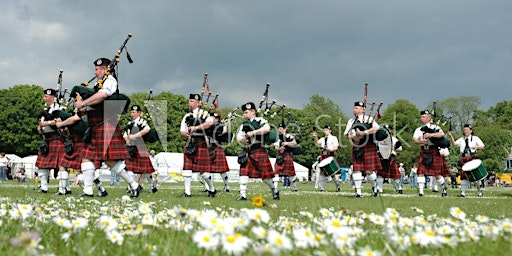 Immagine principale di Aztec Highland Games & Celtic Festival 2024 