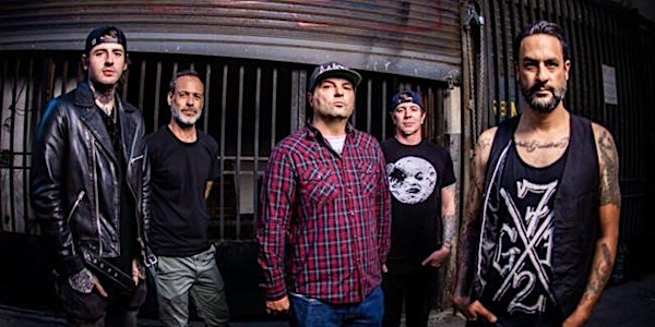 Broken Home Records/Slabratory presents Strung Out