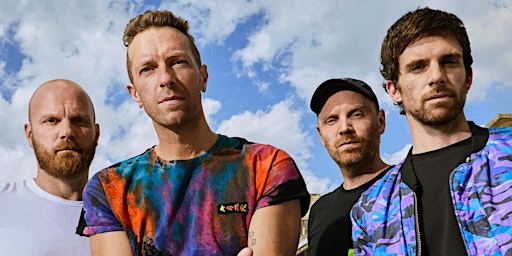 Aperitivo & Coldplay - Live In Firenze