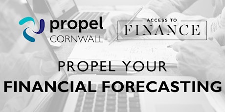 Propel Your Financial Forecasting primary image