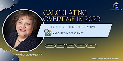 Calculating Overtime in 2023: How to Get it Right Everytime