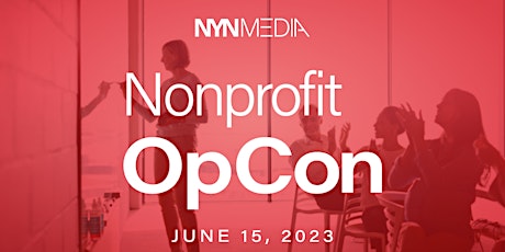 2023 Nonprofit OpCon