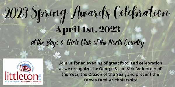 Littleton Area Chamber of Commerce Spring Awards Celebration