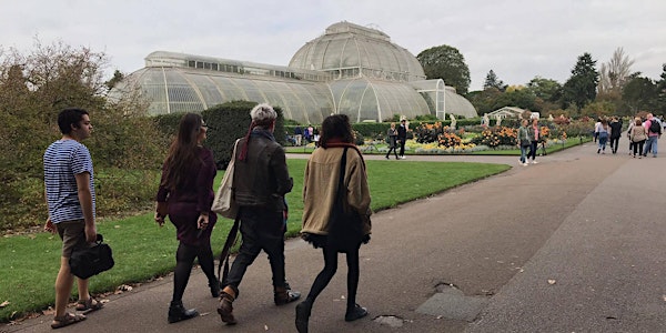 Trip to Kew Gardens | UAL Social