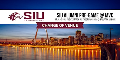 SIU Alumni Pre-Game | MVC Weekend