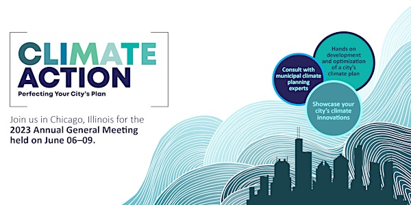 Great Lakes and St. Lawrence Cities Initiative  2023 Annual General Meeting