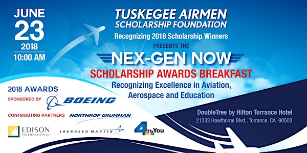 "Nex-Gen Now" Scholarship Awards Breakfast