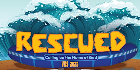 Vacation Bible School 2023 - Child Participants primary image