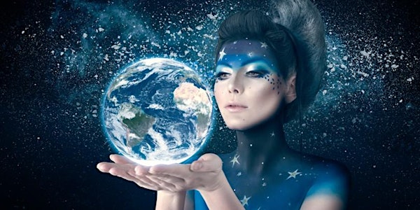 Soul Sisterhood Sacred Circle - Full Moon in Aquarius