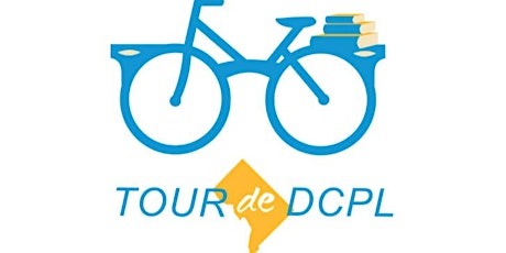 Tour de DCPL IX - Rain Date primary image