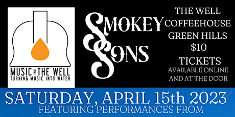 Smokey Sons at The Well Green Hills