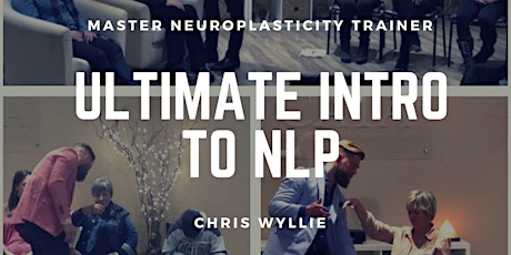 ULTIMATE INTRODUCTION TO NEUROLINGUISTIC PROGRAMMING (NLP) primary image
