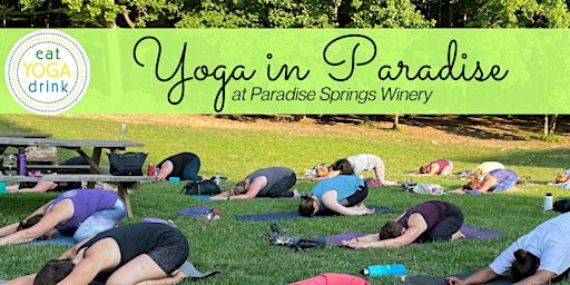 Yoga in Paradise primary image
