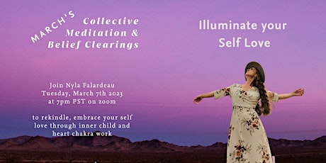March's CMBC: Illuminate Your Self Love primary image