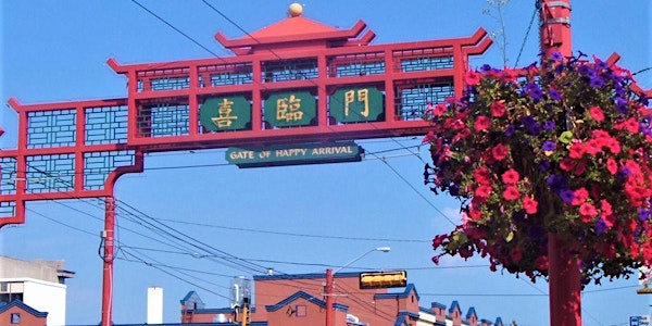 Edmonton Chinatown Tour