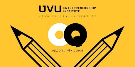 2019 UVU Opportunity Quest primary image