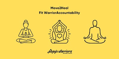Imagem principal do evento Move 2Heal - A Fit Warrior Accountability Program