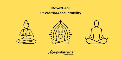 Imagem principal do evento Move 2Heal - A Fit Warrior Accountability Program