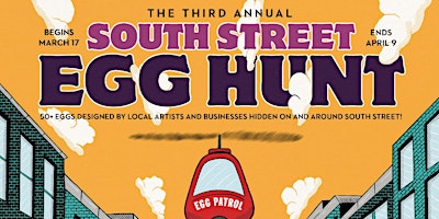 South Street Egg Hunt 2023