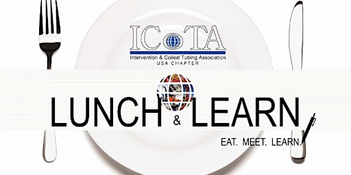 Primaire afbeelding van ICoTA Lunch & Learn with Seal-Tite