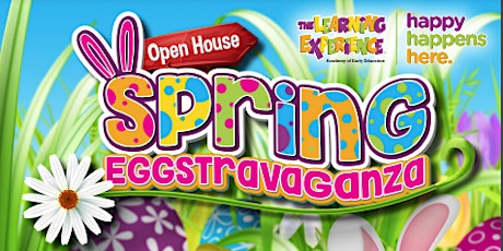 Sping Eggstravaganza Open House