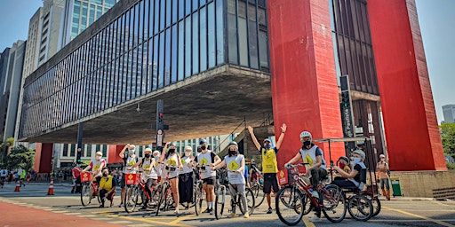 Bike Tour SP || Rota Av. Paulista