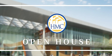 HMC Open House Event. Concord 9/26 @ 4pm primary image
