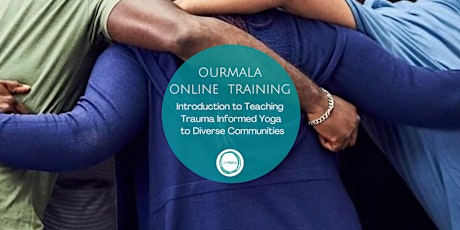 Fierce Calm Teaching Ourmala trauma informed yoga to diverse communities