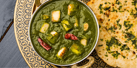 Meatless Meals: Inspired by India
