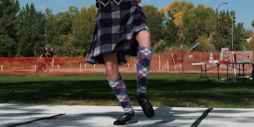Aztec Highland Games Dance Competition 2023