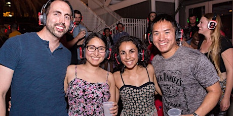 Cinco De Mayo Weekend Silent Disco Party @ The Brass Tap - Houston