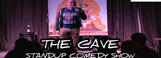 Collection image for The Cave Comedy Showcase - Tuesdays
